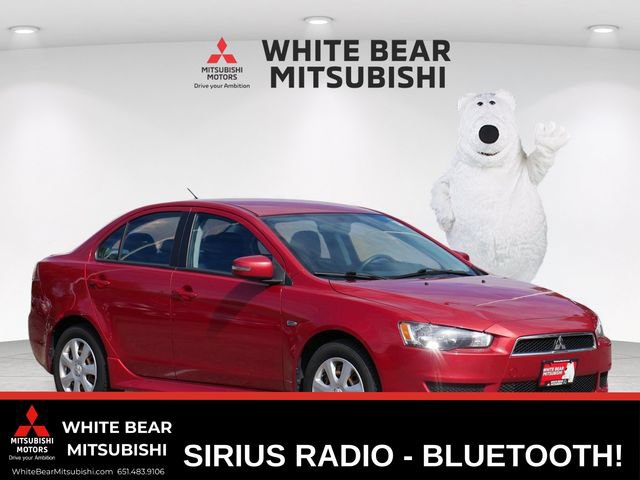 Used 2015 Mitsubishi Lancer ES FWD image 1