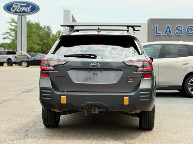 Used 2022 Subaru Outback Wilderness AWD/4WD image 36