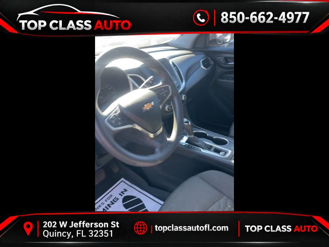 Used 2018 Chevrolet Equinox LT AWD/4WD image 45