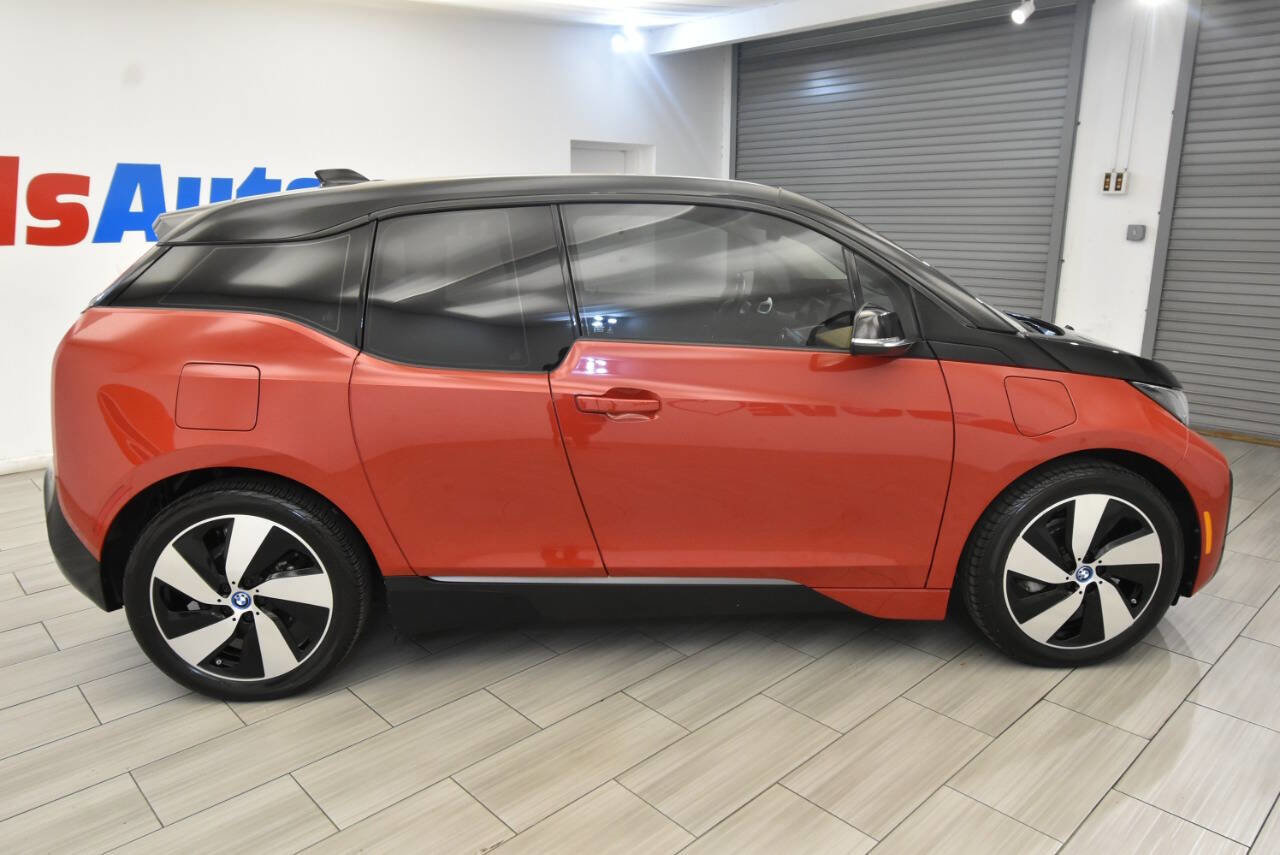 Used 2018 BMW i3 image 6