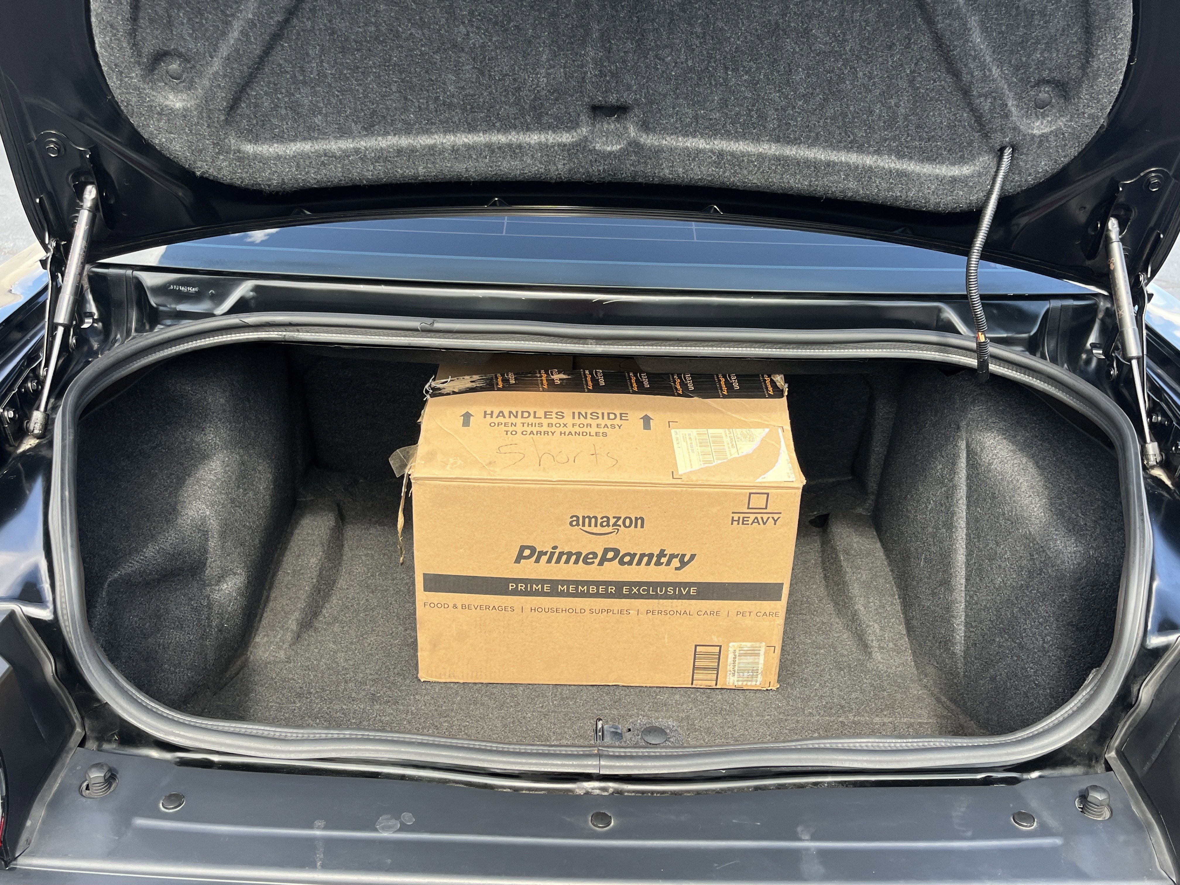 Used 2016 Dodge Challenger SRT w/ Technology Group image 22