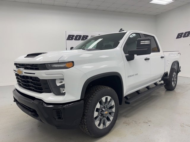 New 2026 Chevrolet Silverado 2500 Custom