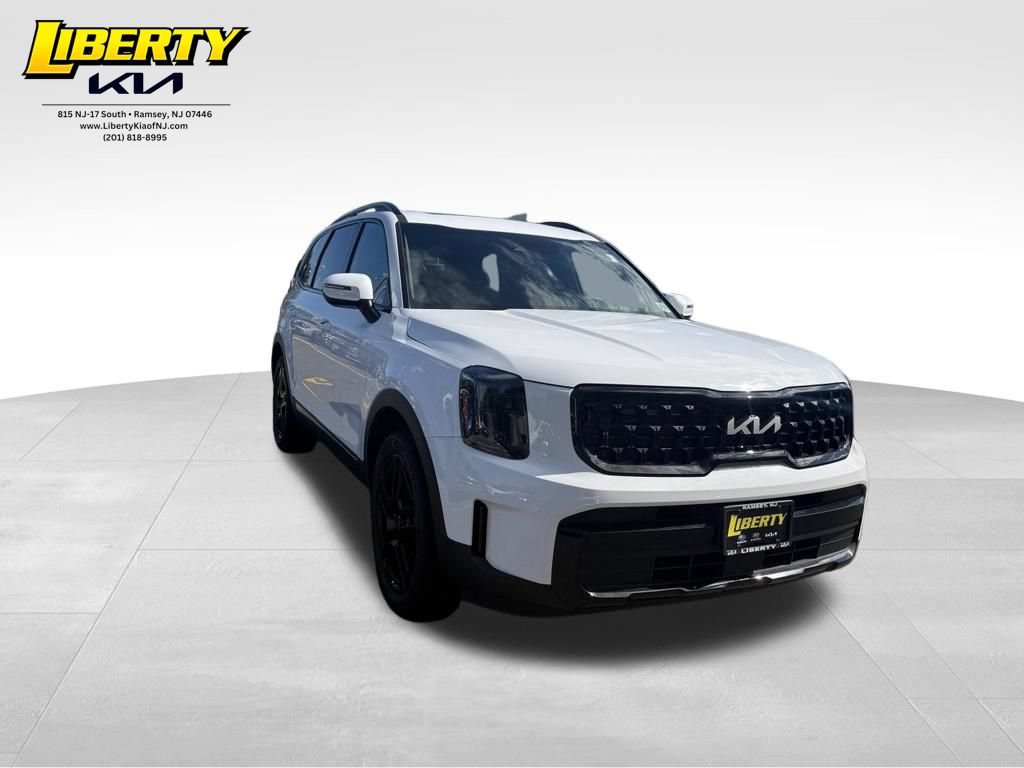 Used 2024 Kia Telluride EX X-Line AWD/4WD image 1