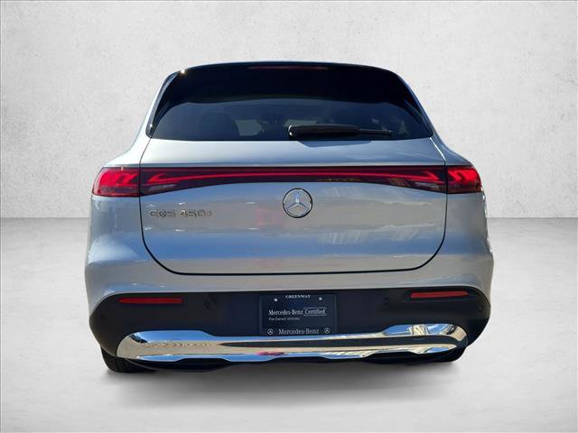 Certified 2023 Mercedes-Benz EQS 450+ SUV image 7