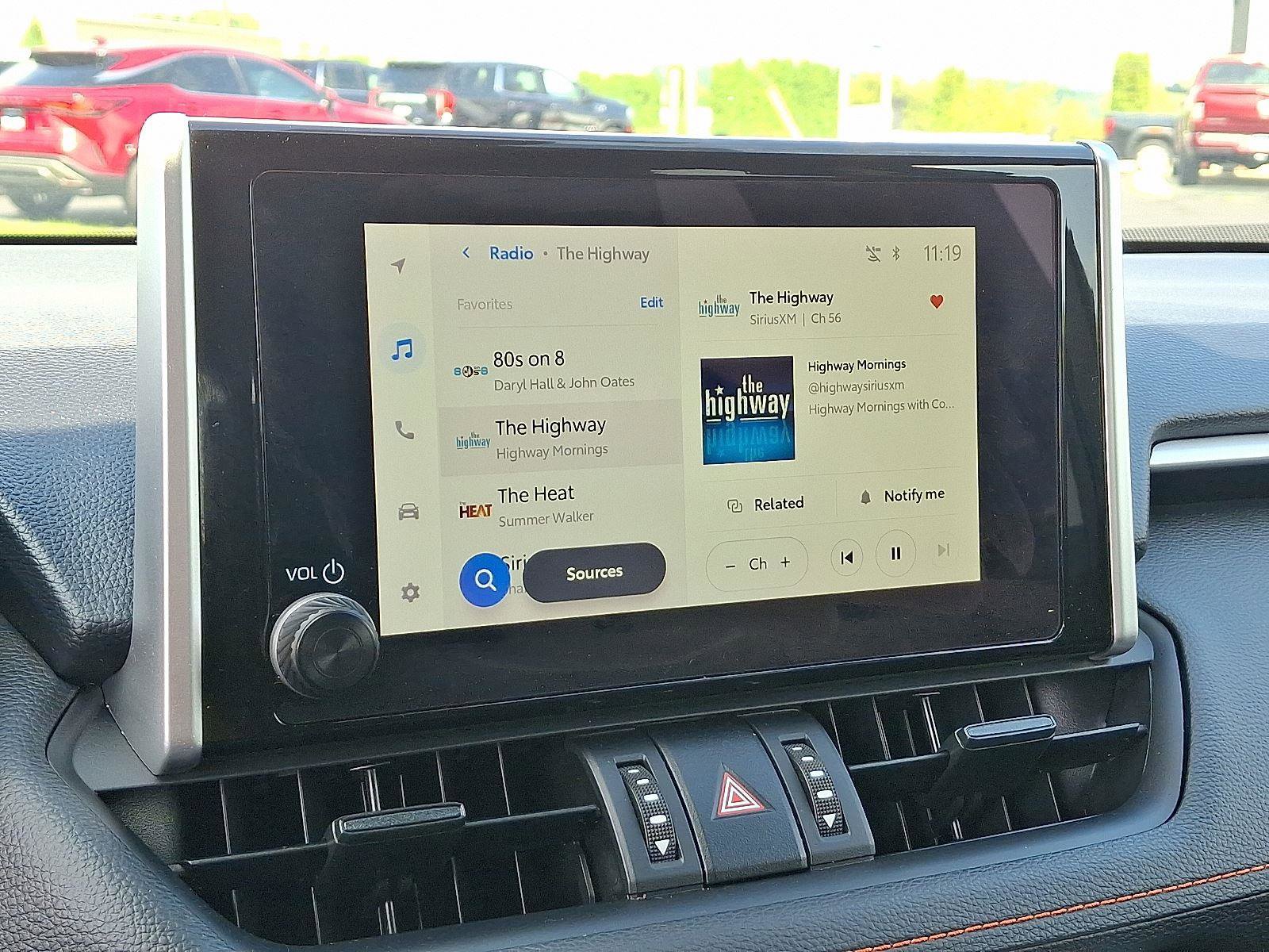 Used 2024 Toyota RAV4 Adventure image 16