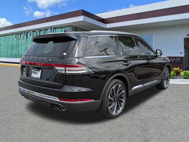 New 2026 Lincoln Aviator Reserve w/ Luxury Package image 4