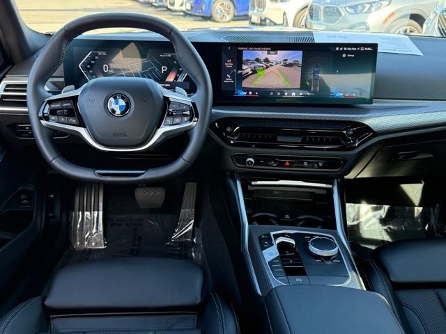 Used 2025 BMW 330i Sedan w/ Convenience Package image 30
