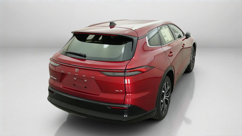 New 2026 Toyota Crown Signia AWD/4WD image 26
