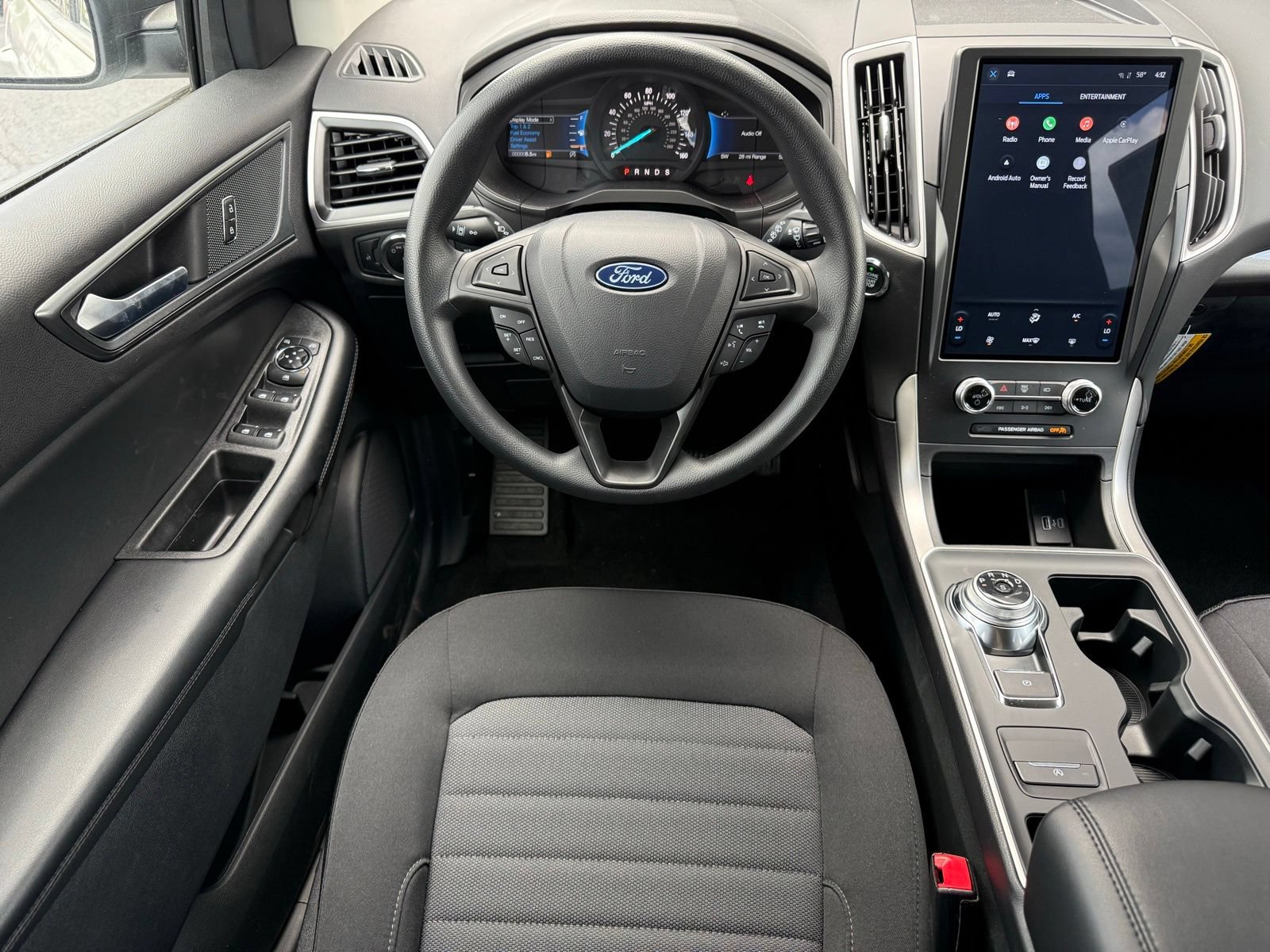New 2024 Ford Edge SE AWD/4WD image 27