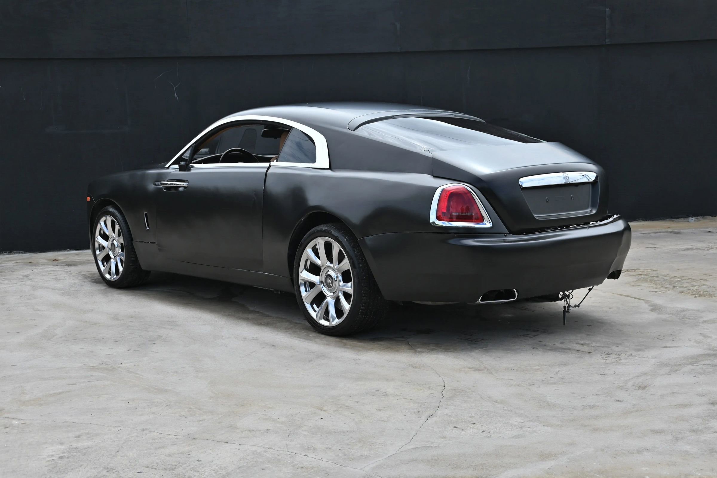 Used 2018 Rolls-Royce Wraith RWD image 4