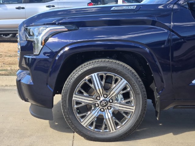 New 2026 Toyota Sequoia Capstone AWD/4WD image 6