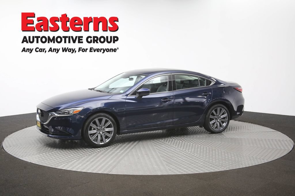 Used 2021 MAZDA MAZDA6 Touring FWD image 58