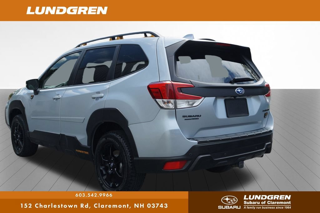 Used 2023 Subaru Forester Wilderness AWD/4WD image 36