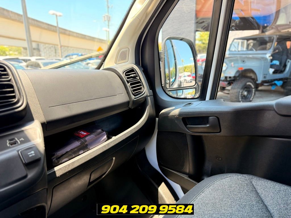 Used 2023 RAM ProMaster 2500 FWD image 18