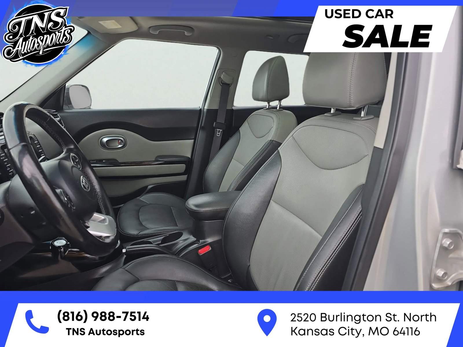 Used 2017 Kia Soul + w/ Primo Package image 21