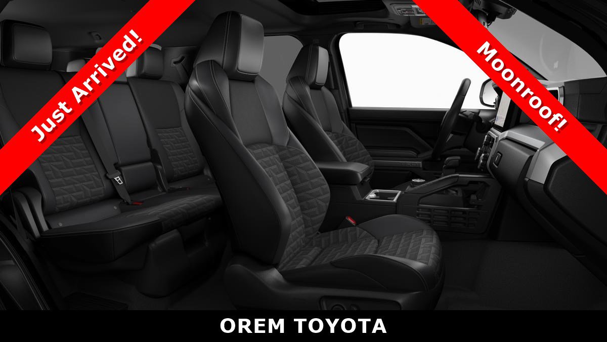 New 2026 Toyota 4Runner TRD Off-Road Premium AWD/4WD image 35