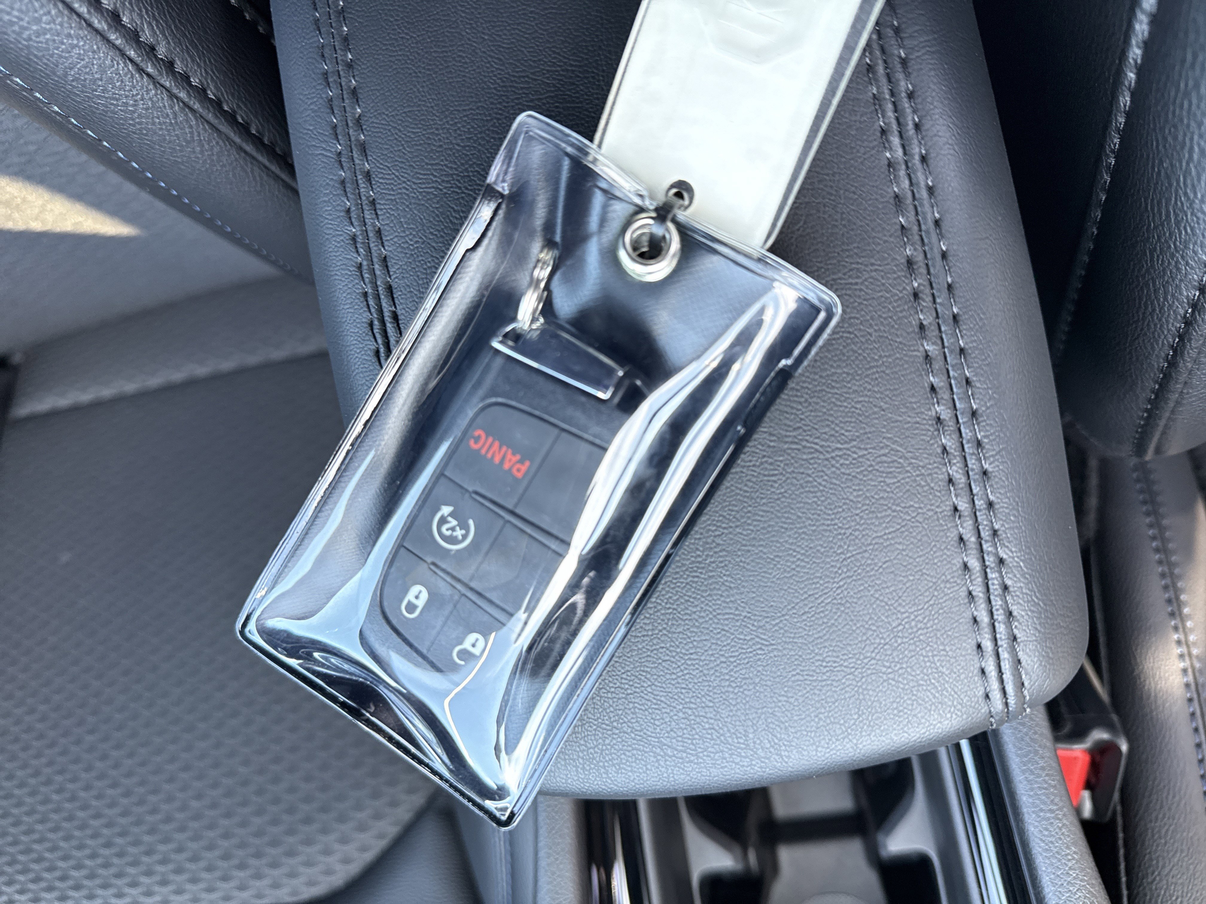 New 2026 Jeep Compass Latitude image 30