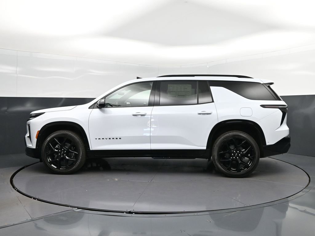 New 2026 Chevrolet Traverse RS FWD image 4