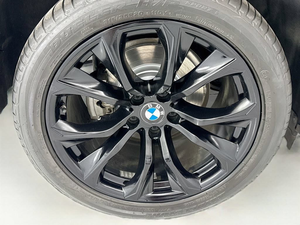 Used 2018 BMW X6 xDrive35i AWD/4WD image 32