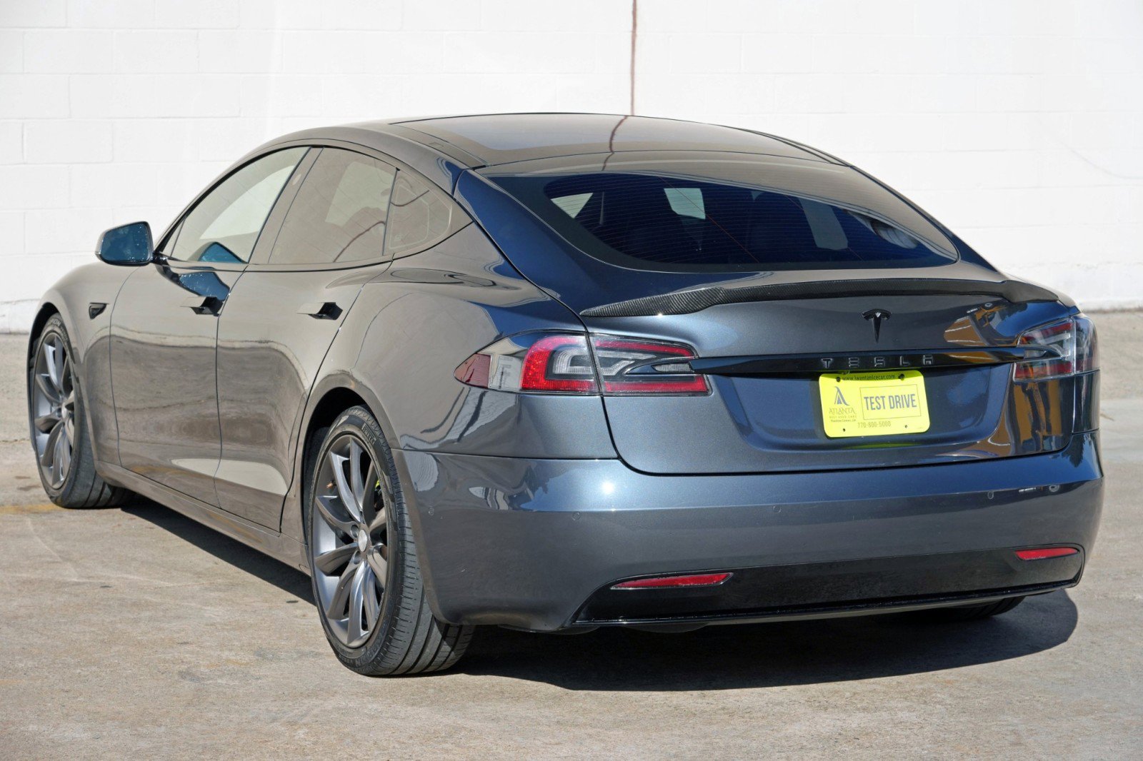 Used 2016 Tesla Model S 90D AWD/4WD image 49