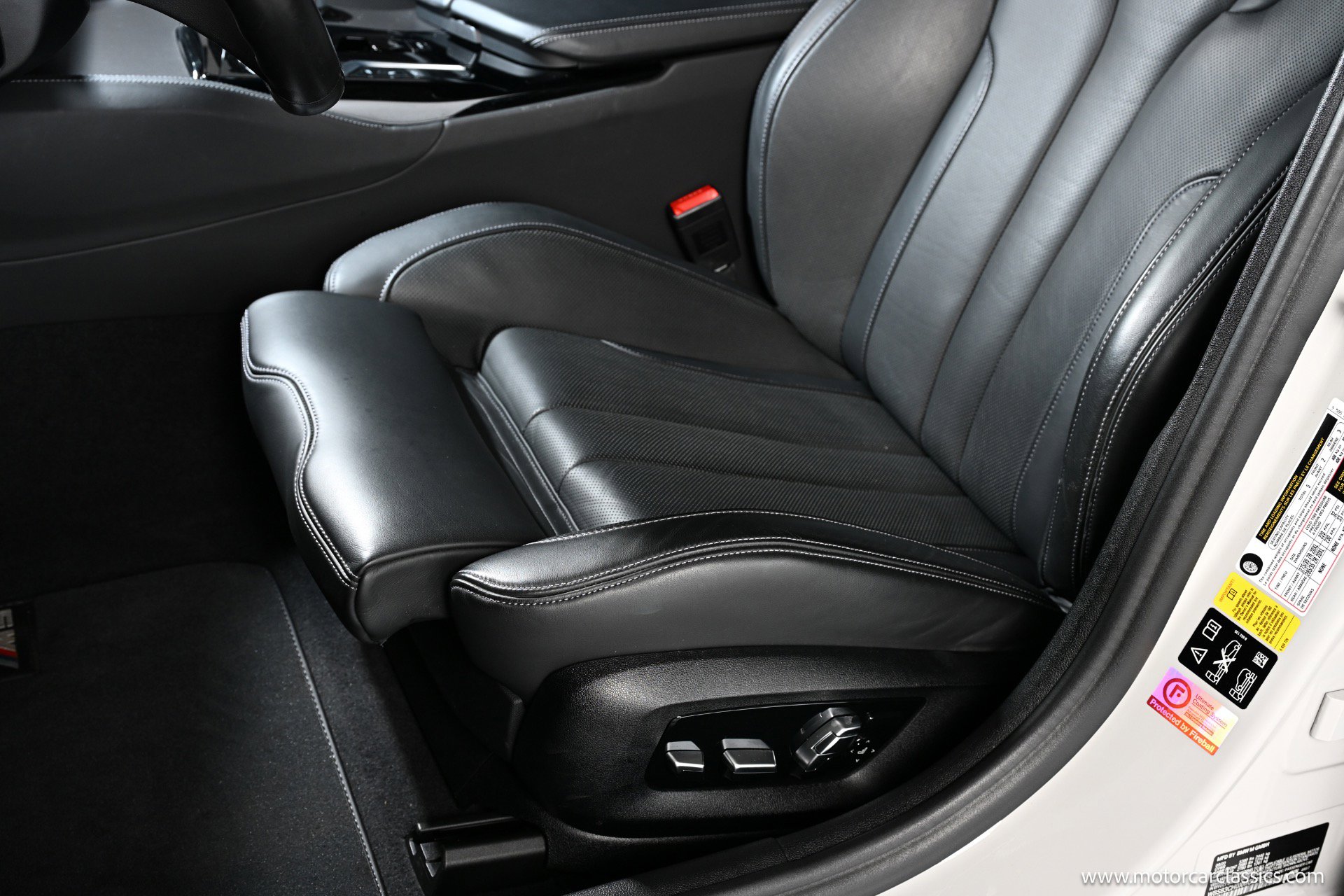 Used 2021 BMW M5 w/ Competition Package AWD/4WD image 34