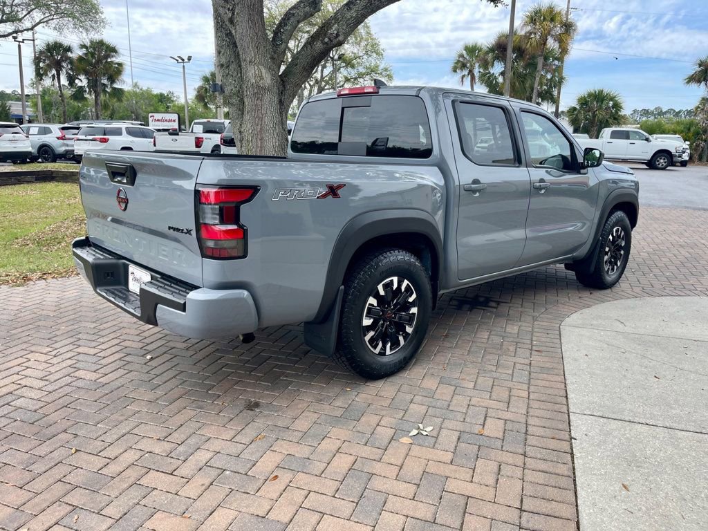Used 2024 Nissan Frontier Pro-X image 6