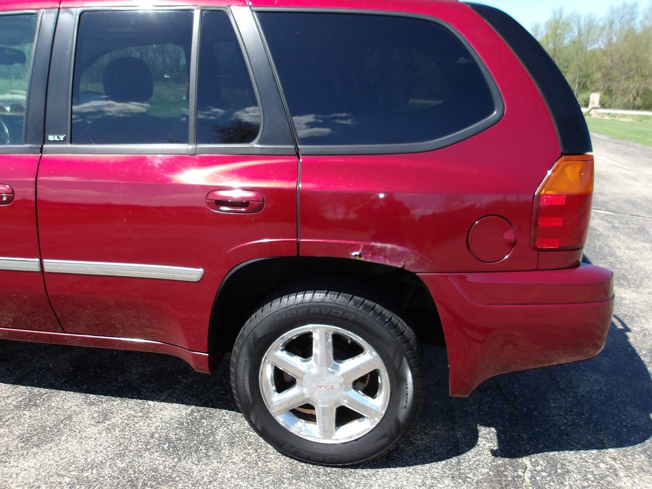 Used 2007 GMC Envoy SLT image 39