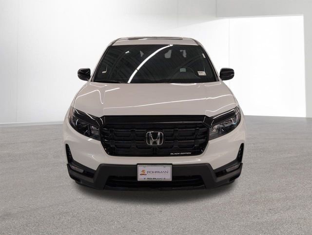 New 2026 Honda Ridgeline Black Edition image 25