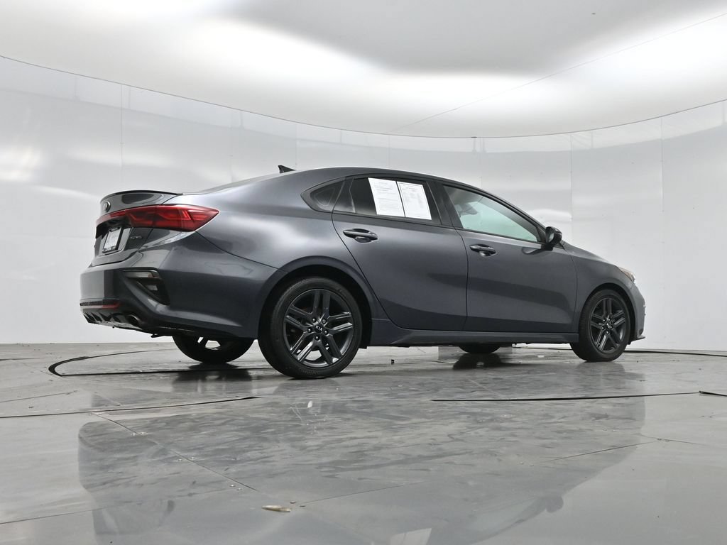 Used 2021 Kia Forte GT-Line FWD image 55