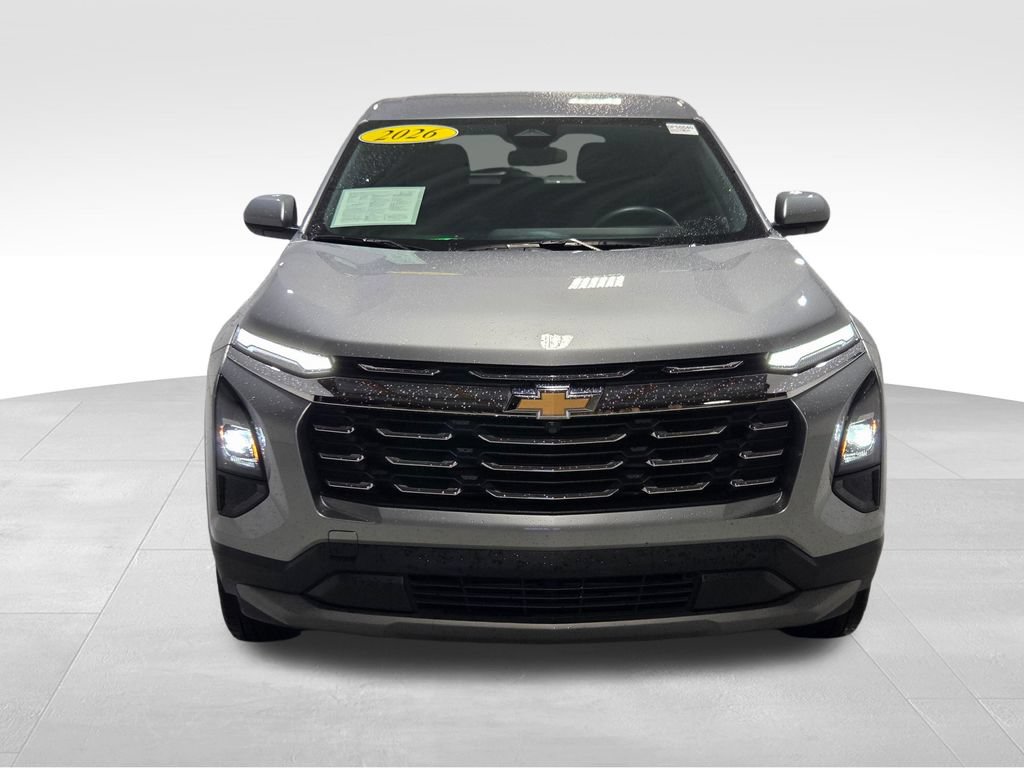 Used 2026 Chevrolet Equinox LT FWD image 24
