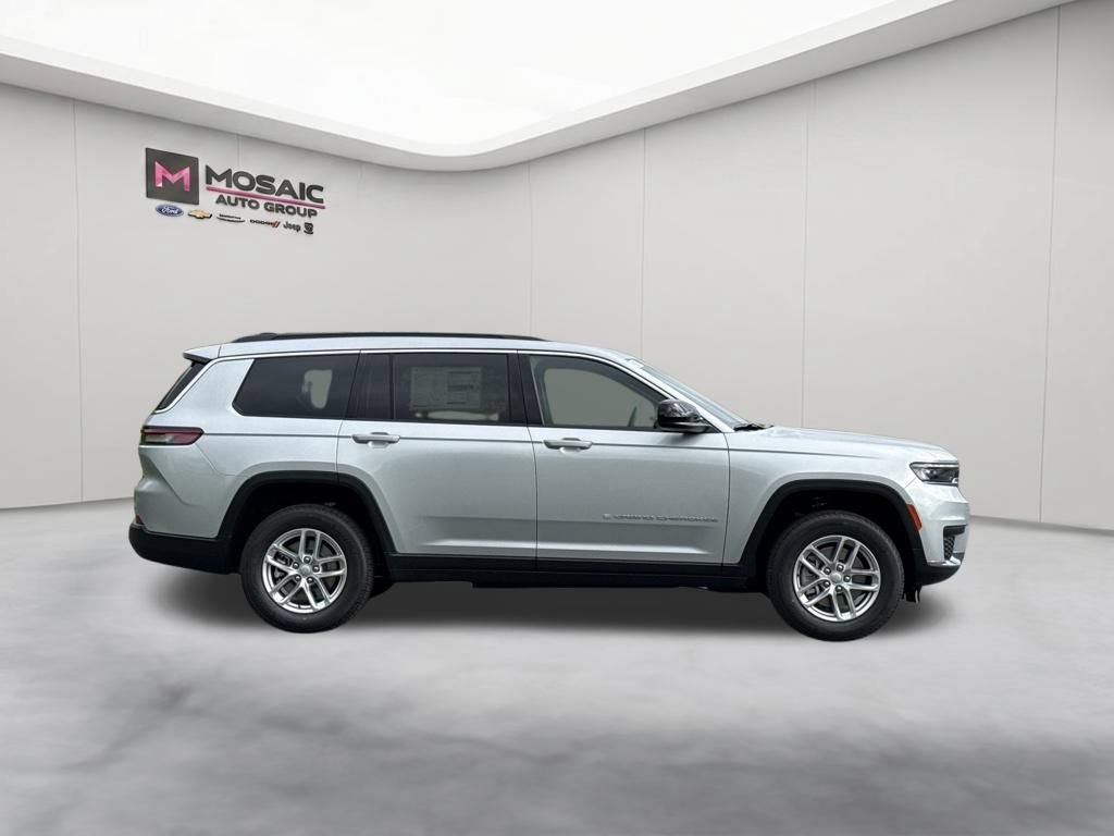 New 2026 Jeep Grand Cherokee L 4WD image 9