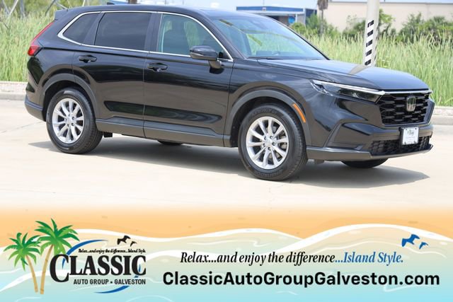 Certified 2023 Honda CR-V EX image 1