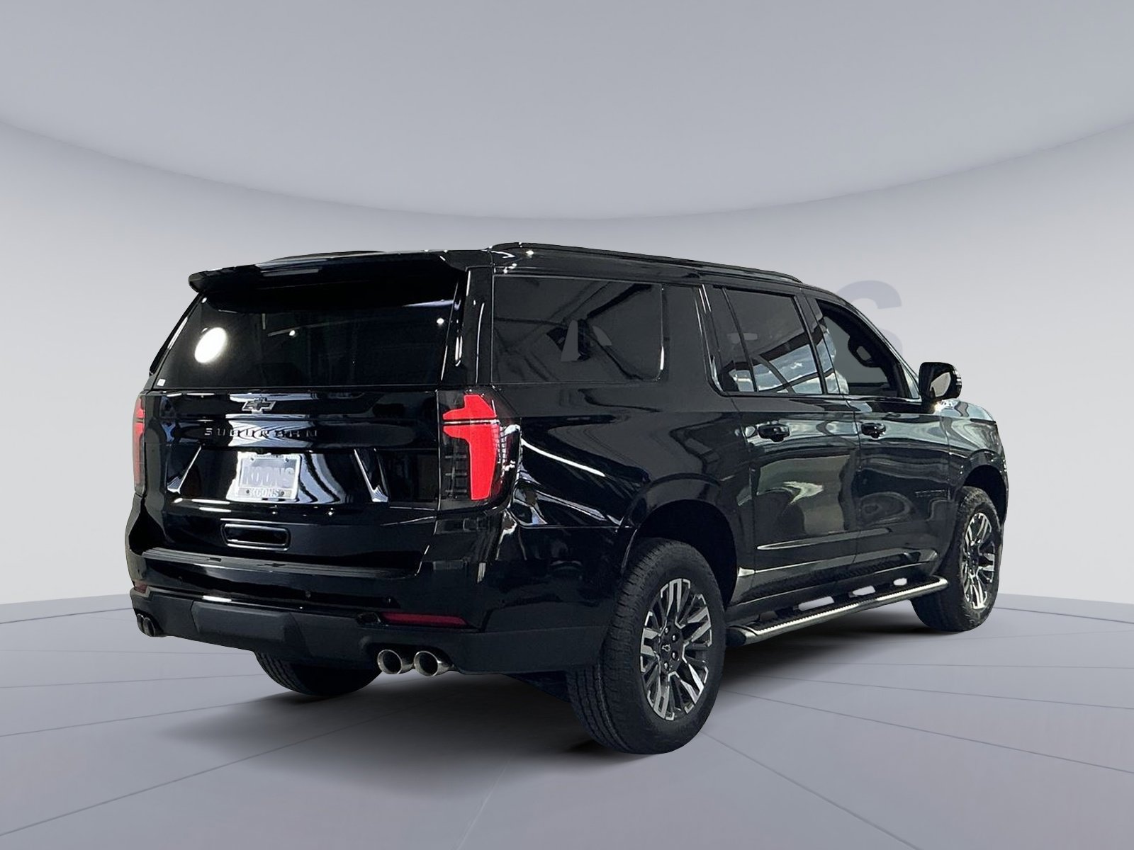 New 2026 Chevrolet Suburban Z71 image 16