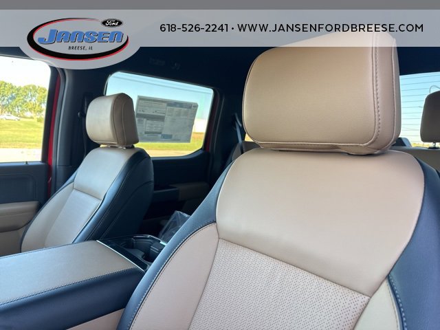 New 2026 Ford F250 Lariat image 12