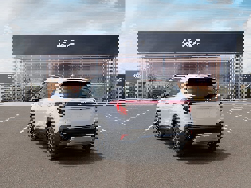 New 2026 Kia Seltos EX image 4