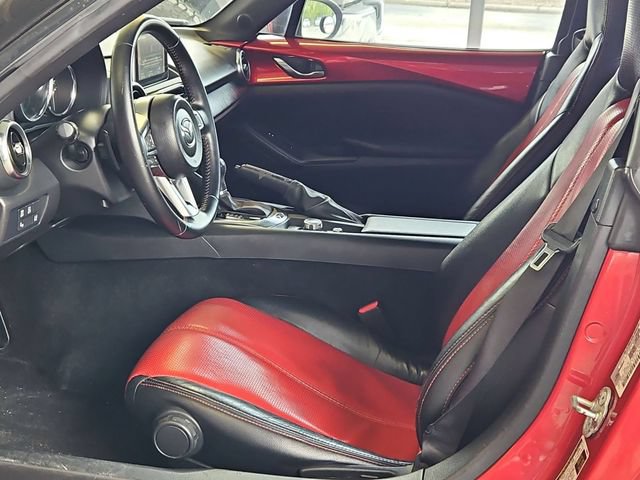 Used 2016 MAZDA MX-5 Miata Grand Touring RWD image 22