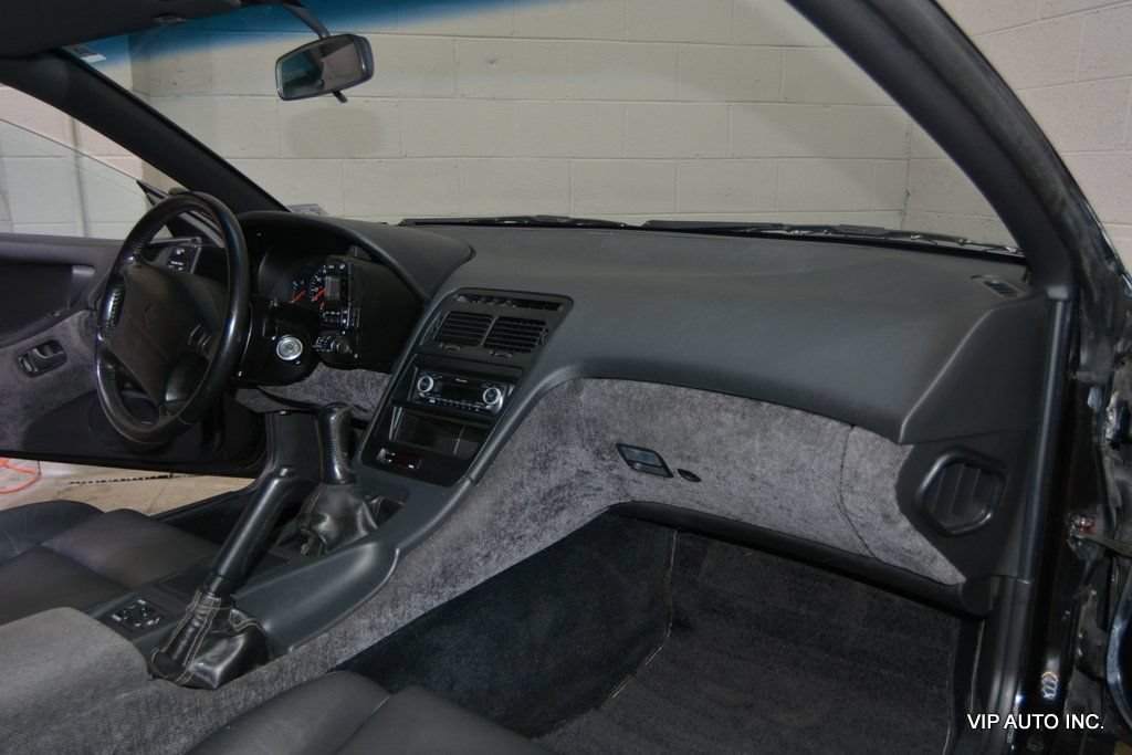 Used 1991 Nissan 300ZX Twin Turbo RWD image 15
