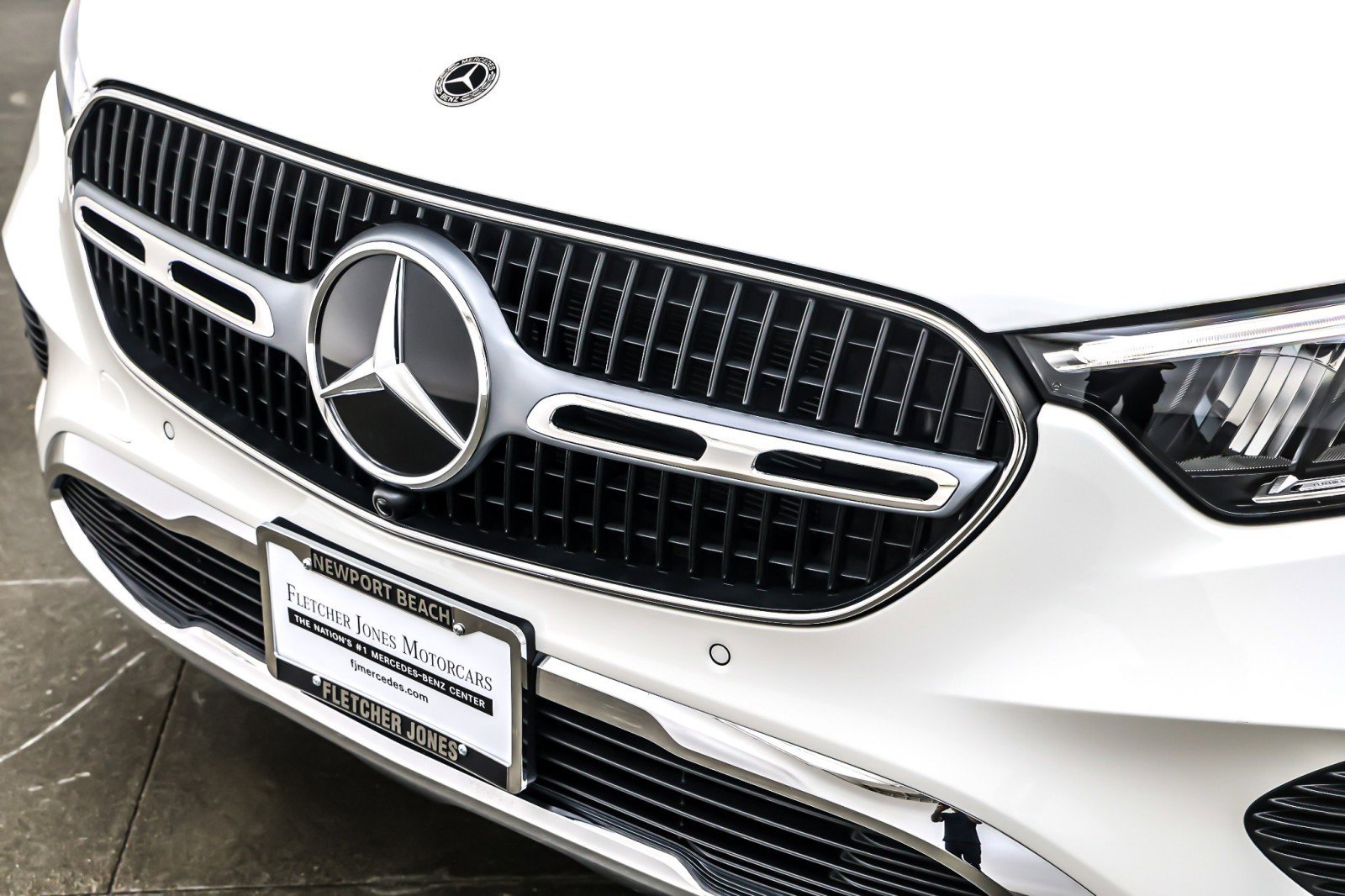 Certified 2025 Mercedes-Benz GLC 350e 4MATIC image 15