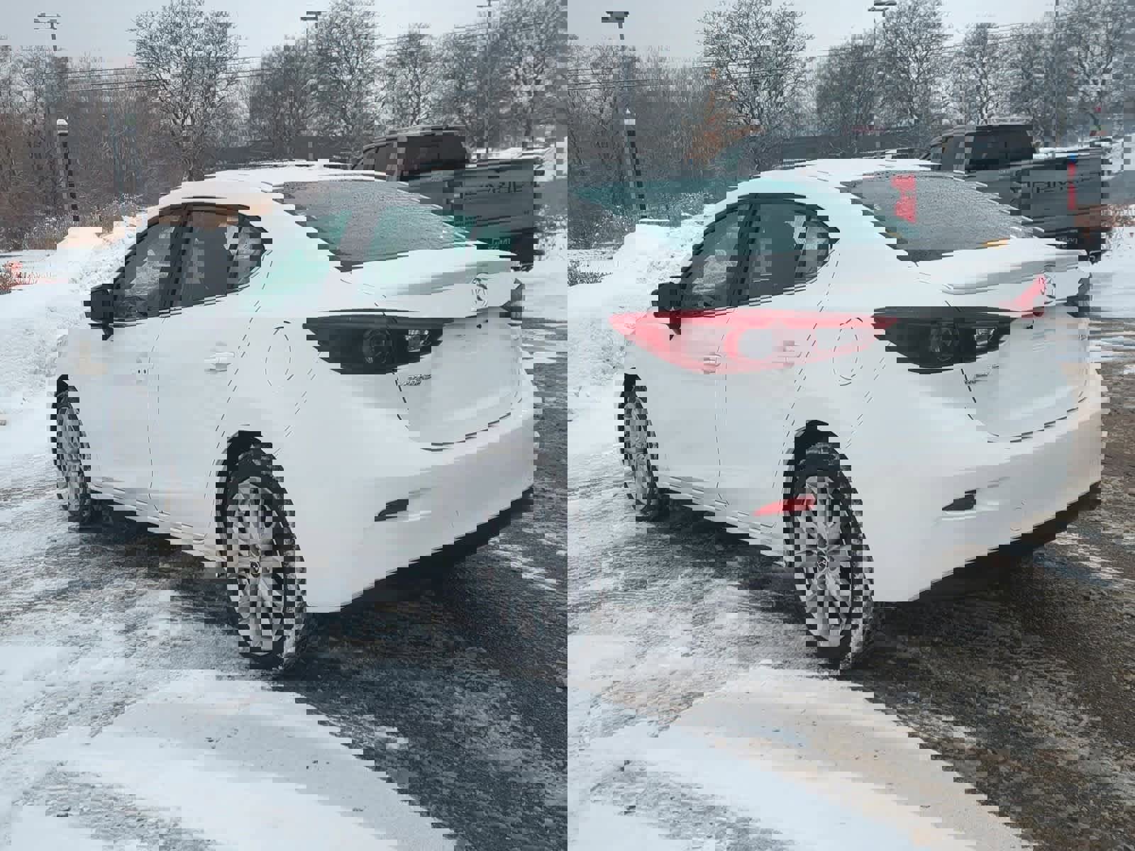 Used 2014 MAZDA MAZDA3 s Grand Touring w/ Technology Package image 6