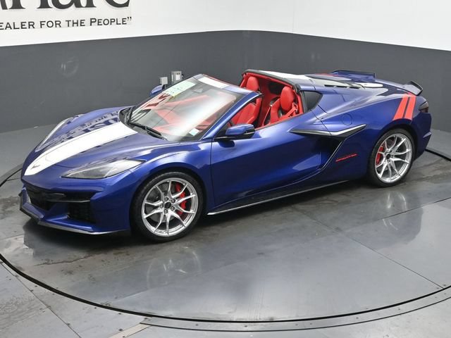 New 2027 Chevrolet Corvette Grand Sport w/ Z52 Sport Performance Package RWD image 24