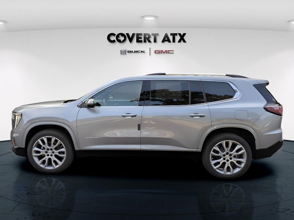 New 2026 GMC Acadia Denali w/ Super Cruise Package image 4