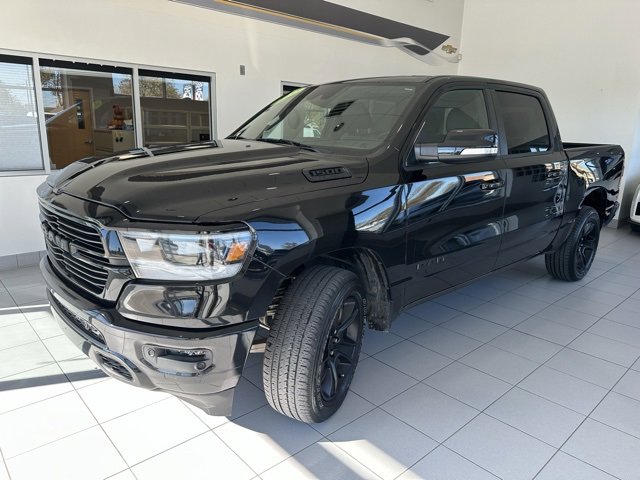Used 2022 RAM 1500 Sport w/ Rebel Level 2 Equipment Group image 3