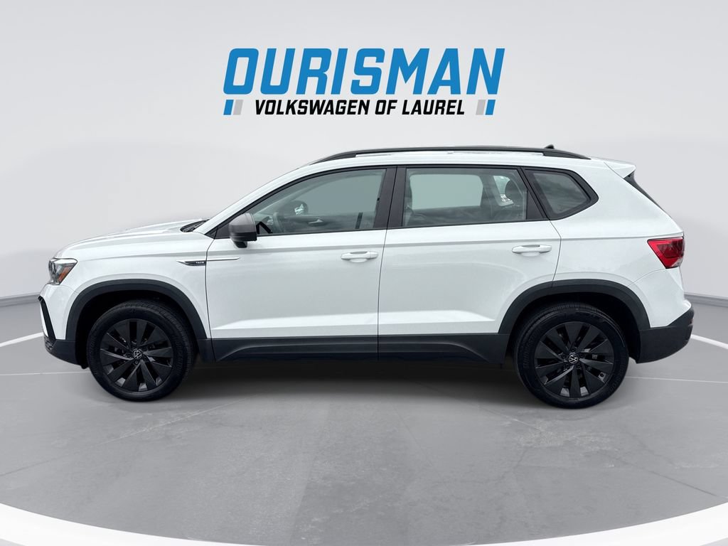 Used 2023 Volkswagen Taos S FWD image 5