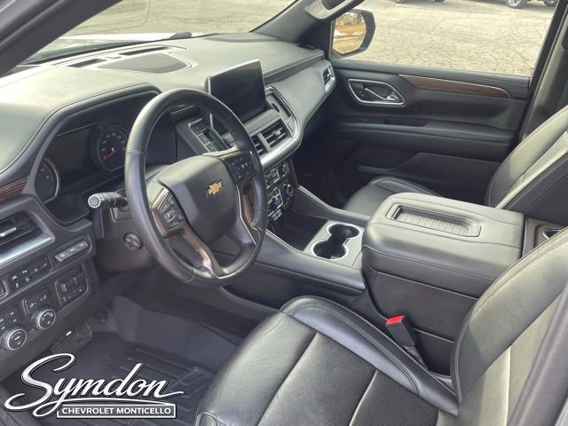 Used 2021 Chevrolet Tahoe High Country image 13