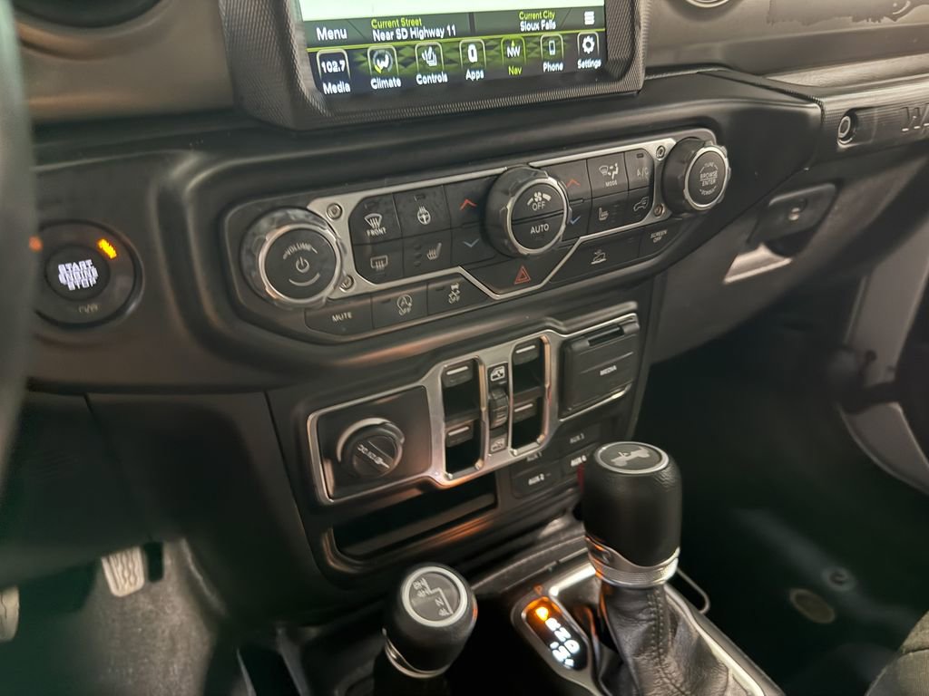 Used 2022 Jeep Wrangler Unlimited Sport image 83