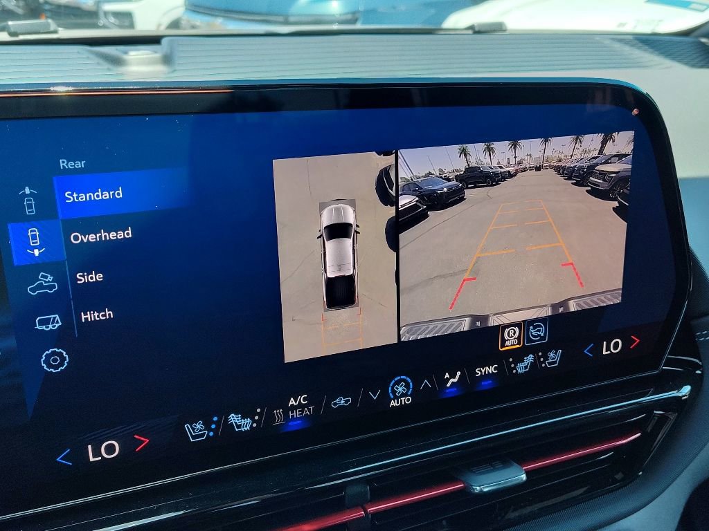 New 2026 Chevrolet Silverado EV Trail Boss w/ Premium Package image 12