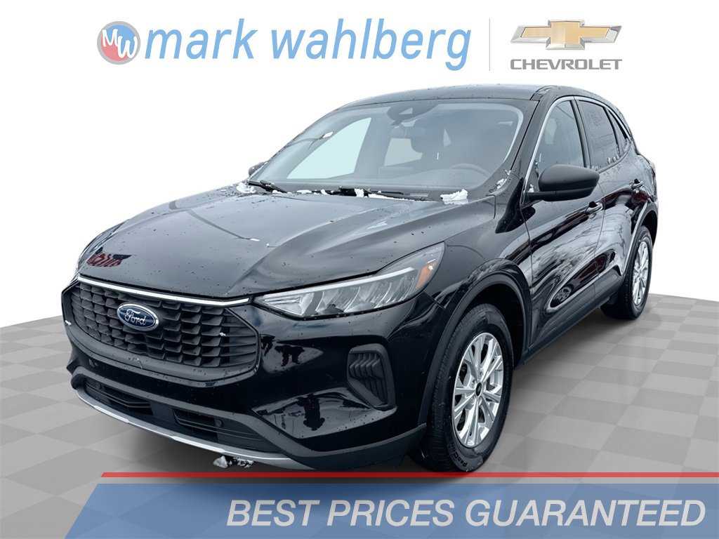 Used 2023 Ford Escape Active
