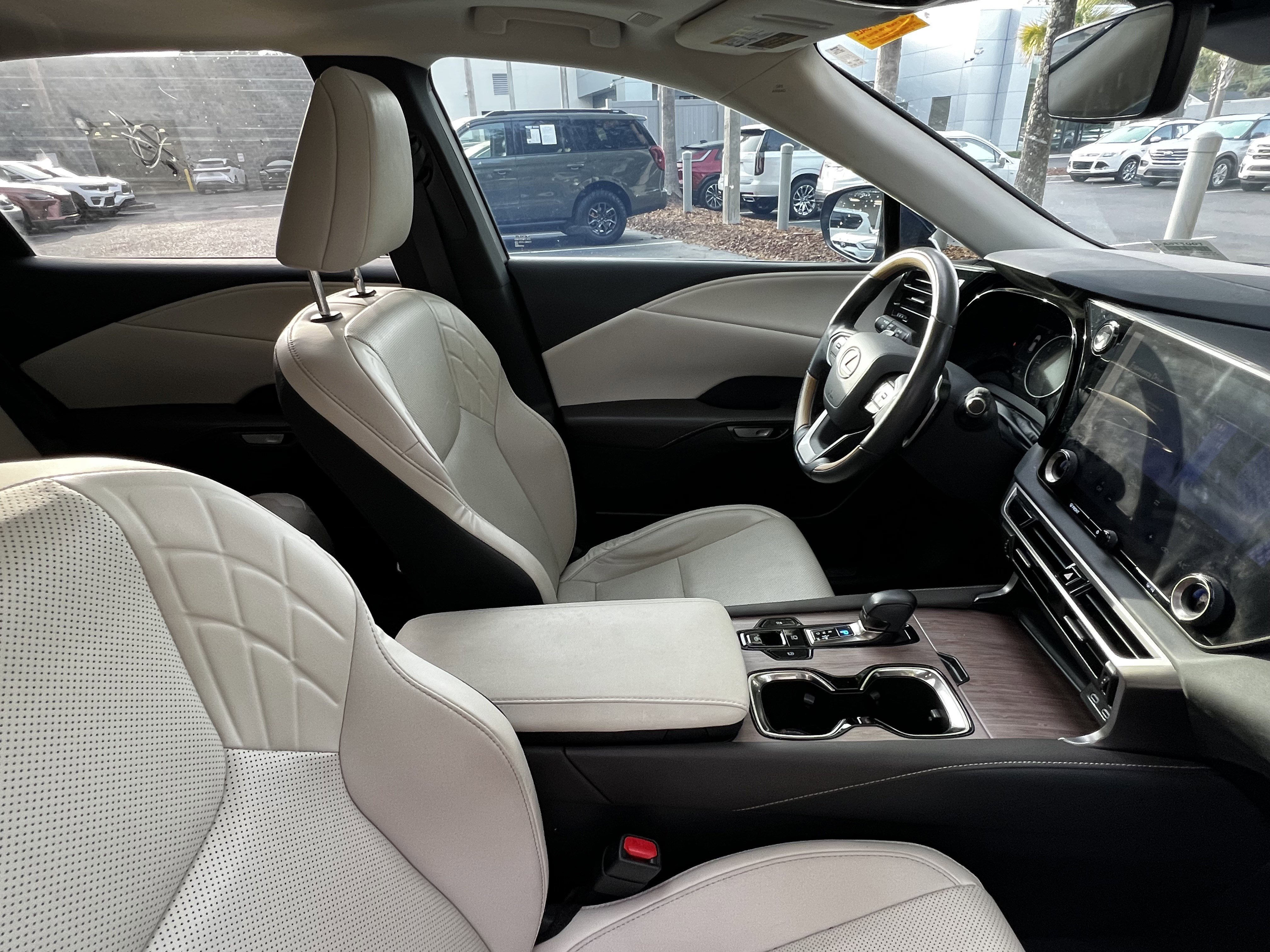 Used 2024 Lexus RX 350 Premium w/ Cold Area Package FWD image 48