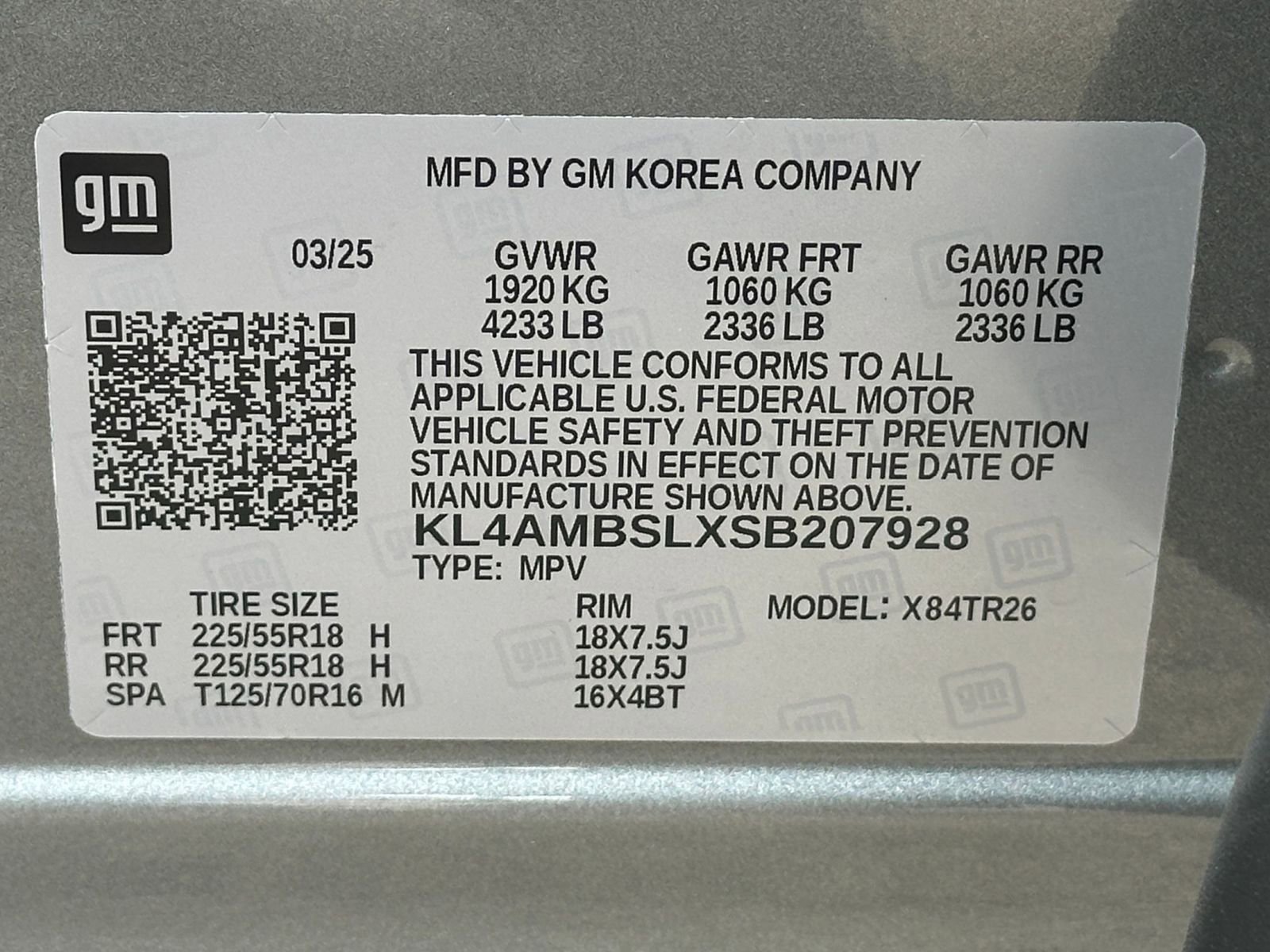 Used 2025 Buick Encore GX Preferred image 28