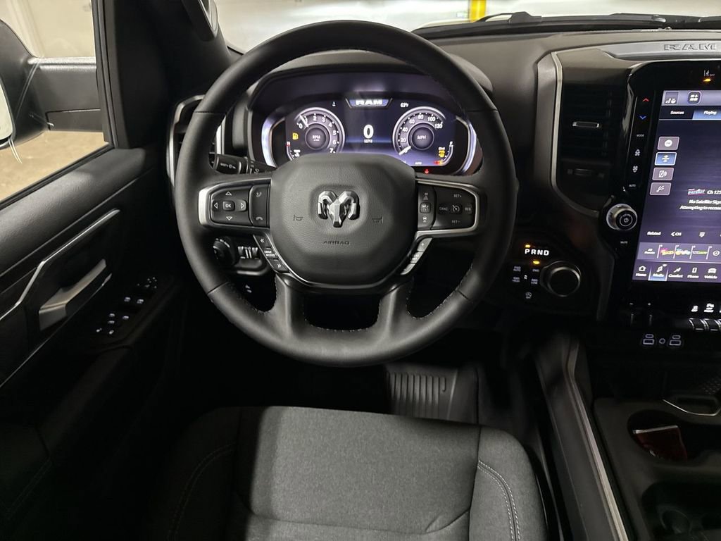 New 2026 RAM 1500 4x4 Crew Cab image 11